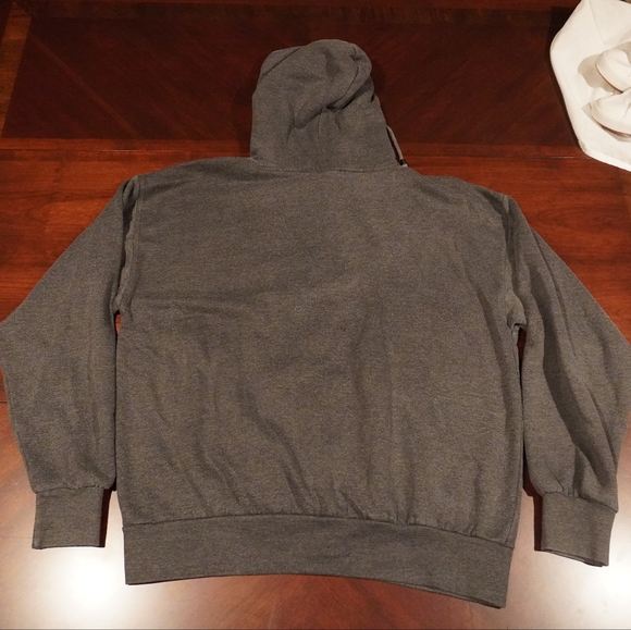 37a) ARTIC KNIT Heavy Duty Hoodie Sz. Large - Picture 8 of 8